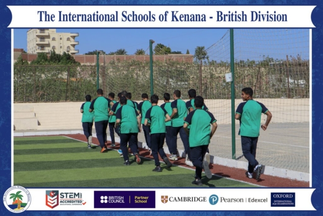 I.S.K British Division | 2023-2024
