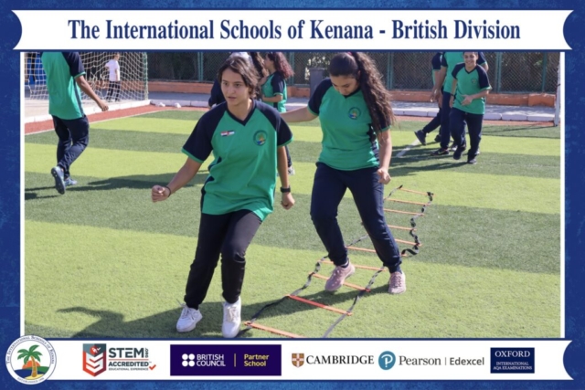 I.S.K British Division | 2023-2024
