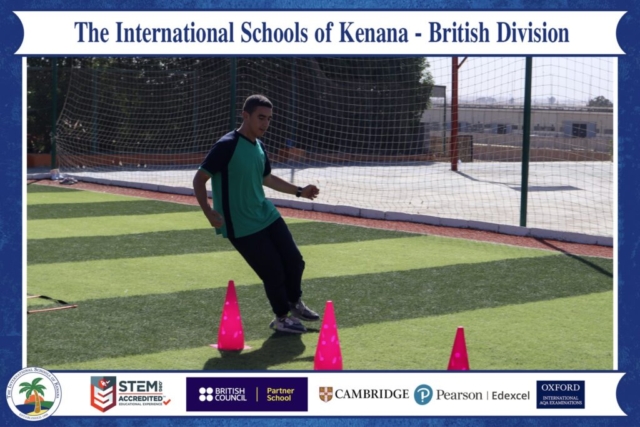 I.S.K British Division | 2023-2024