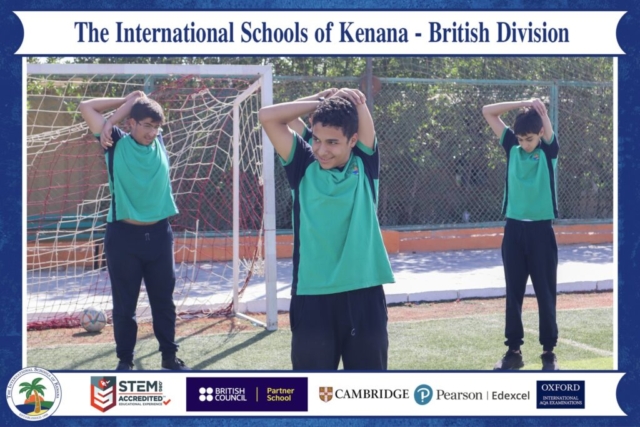 I.S.K British Division | 2023-2024