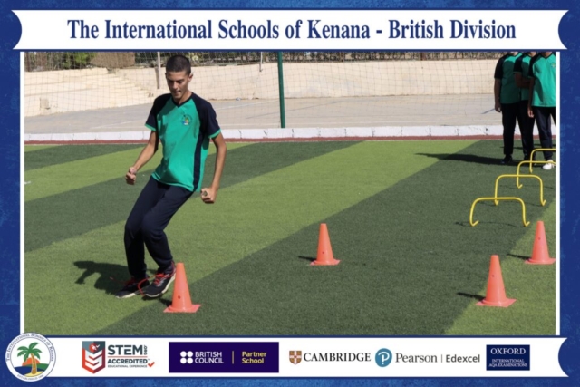 I.S.K British Division | 2023-2024
