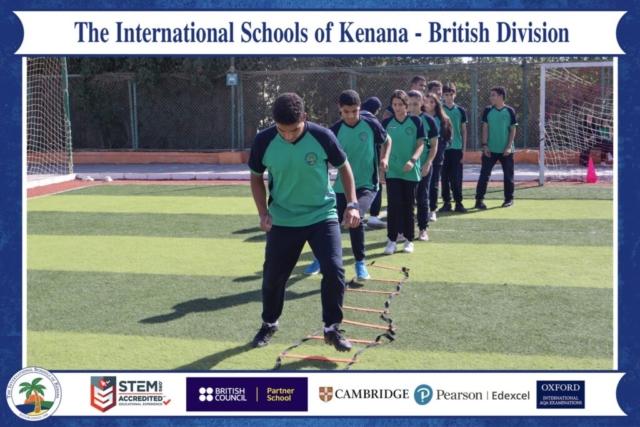 I.S.K British Division | 2023-2024