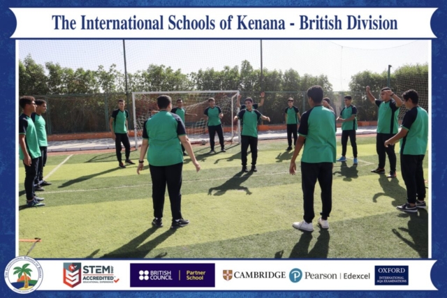 I.S.K British Division | 2023-2024