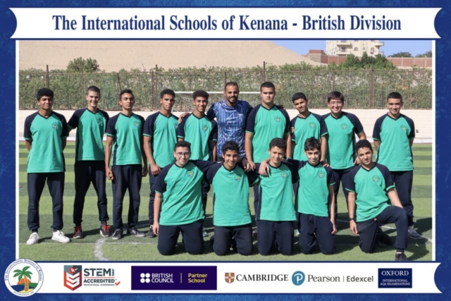 I.S.K British Division | 2023-2024
