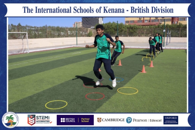 I.S.K British Division | 2023-2024