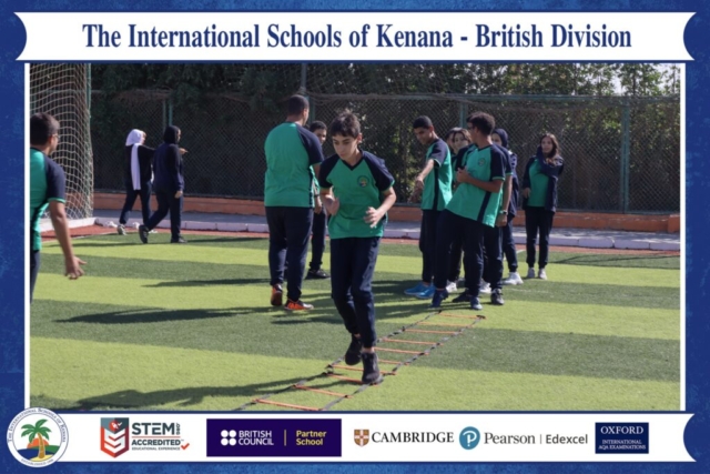 I.S.K British Division | 2023-2024