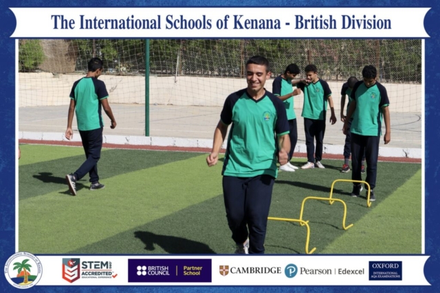 I.S.K British Division | 2023-2024