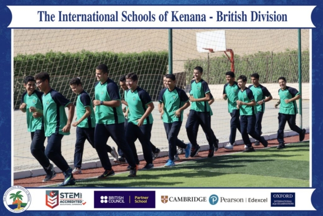 I.S.K British Division | 2023-2024