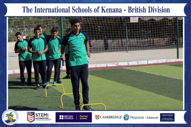 I.S.K British Division | 2023-2024