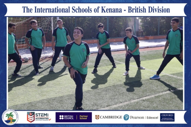 I.S.K British Division | 2023-2024