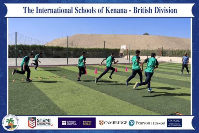 I.S.K British Division | 2023-2024