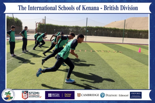 I.S.K British Division | 2023-2024