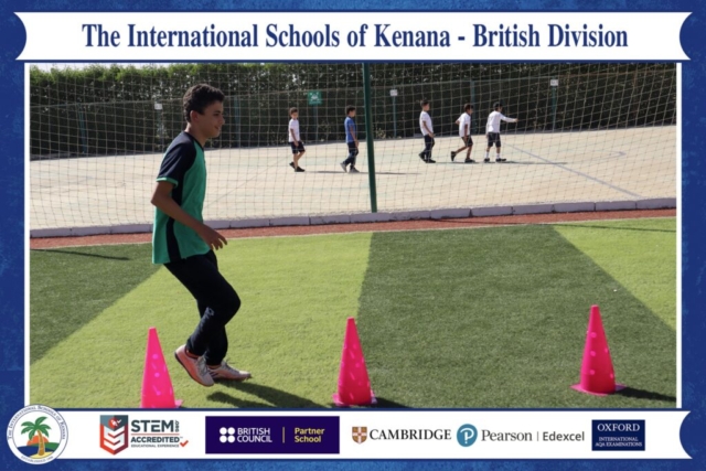 I.S.K British Division | 2023-2024