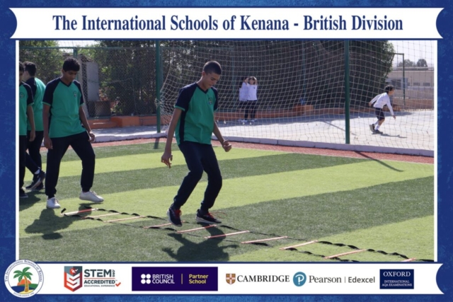 I.S.K British Division | 2023-2024