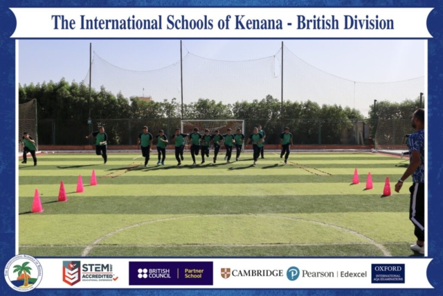 I.S.K British Division | 2023-2024
