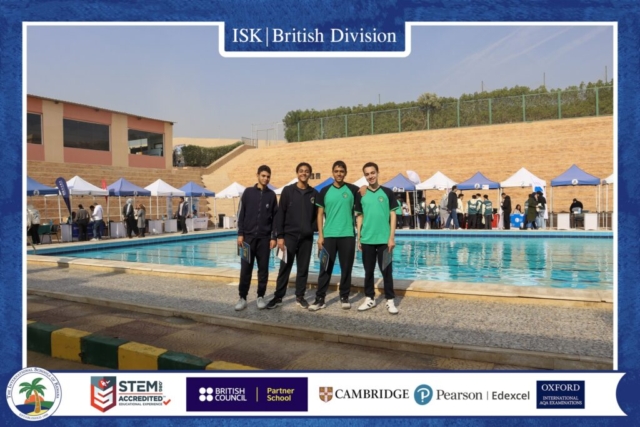 I.S.K British Division | The University Fair |2023-2024