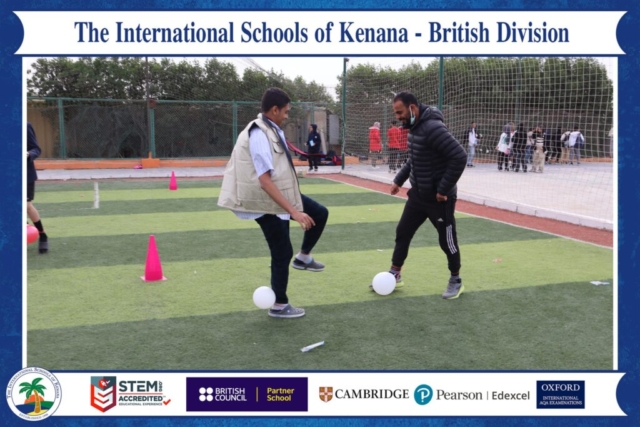 I.S.K British Division | 2023-2024