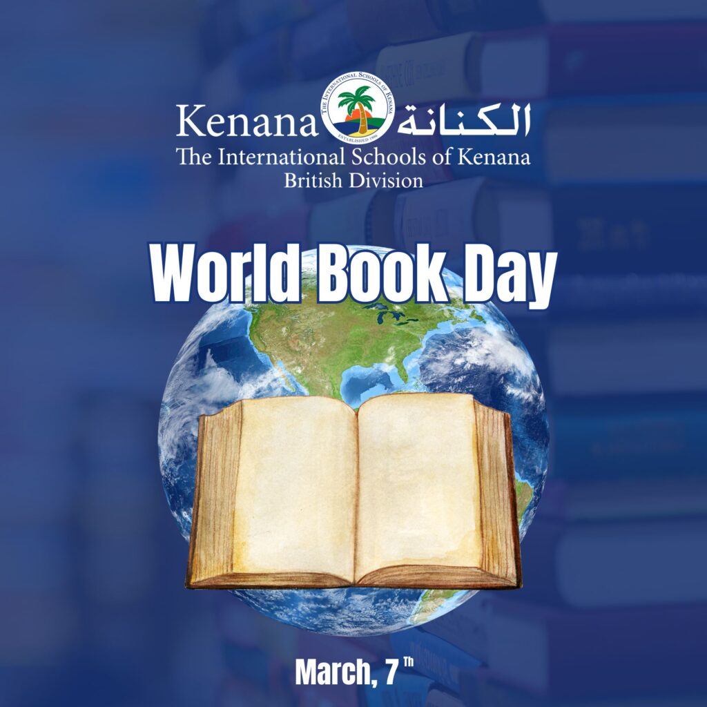 I.S.K British Division | The World Book Day | 2023-2024