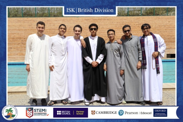 I.S.K British Division |"Galabeya Day" | 2023-2024