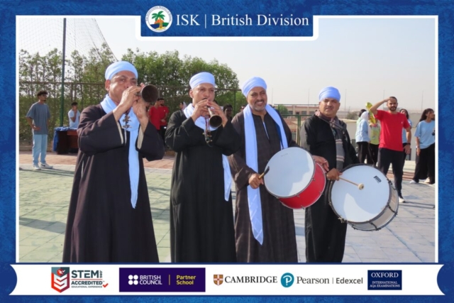 I.S.K British Division | Seniors Last First Day of School | 2024-2025