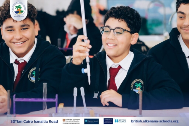 I.S.K British Division | Science Activity | 2024-2025