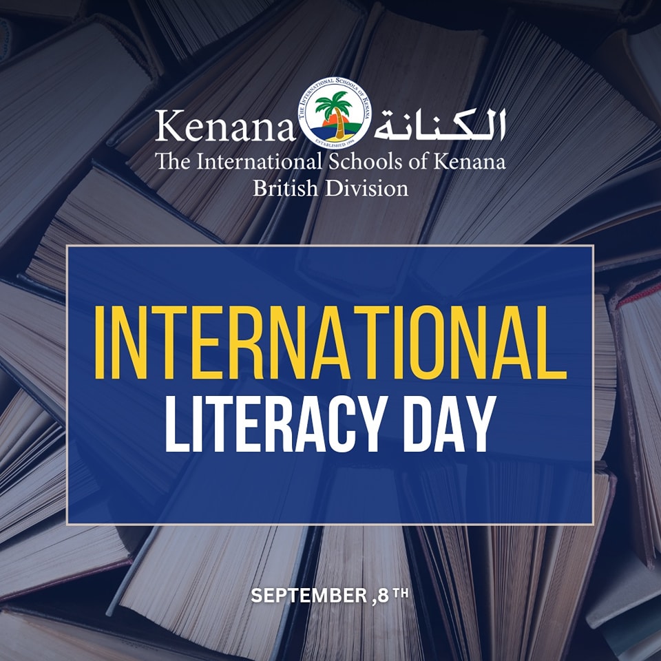 I.S.K British Division | The International Literacy Day | 2024-2025