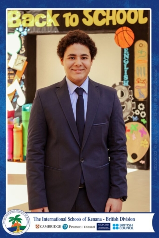The International Schools of Kenana - British Division - Y10 - 2022-2023