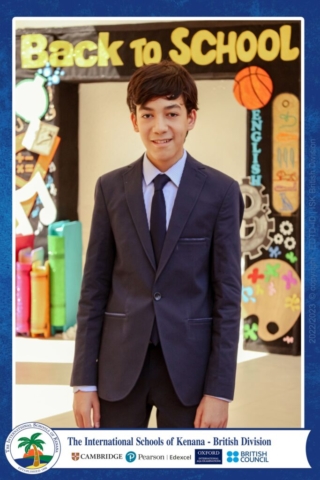 The International Schools of Kenana - British Division - Y10 - 2022-2023