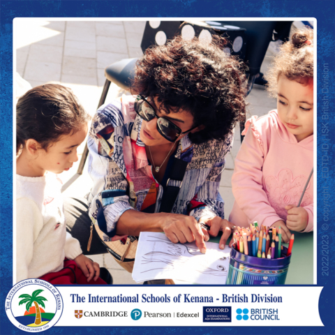 I.S.K British Division | Kids Expo 2022