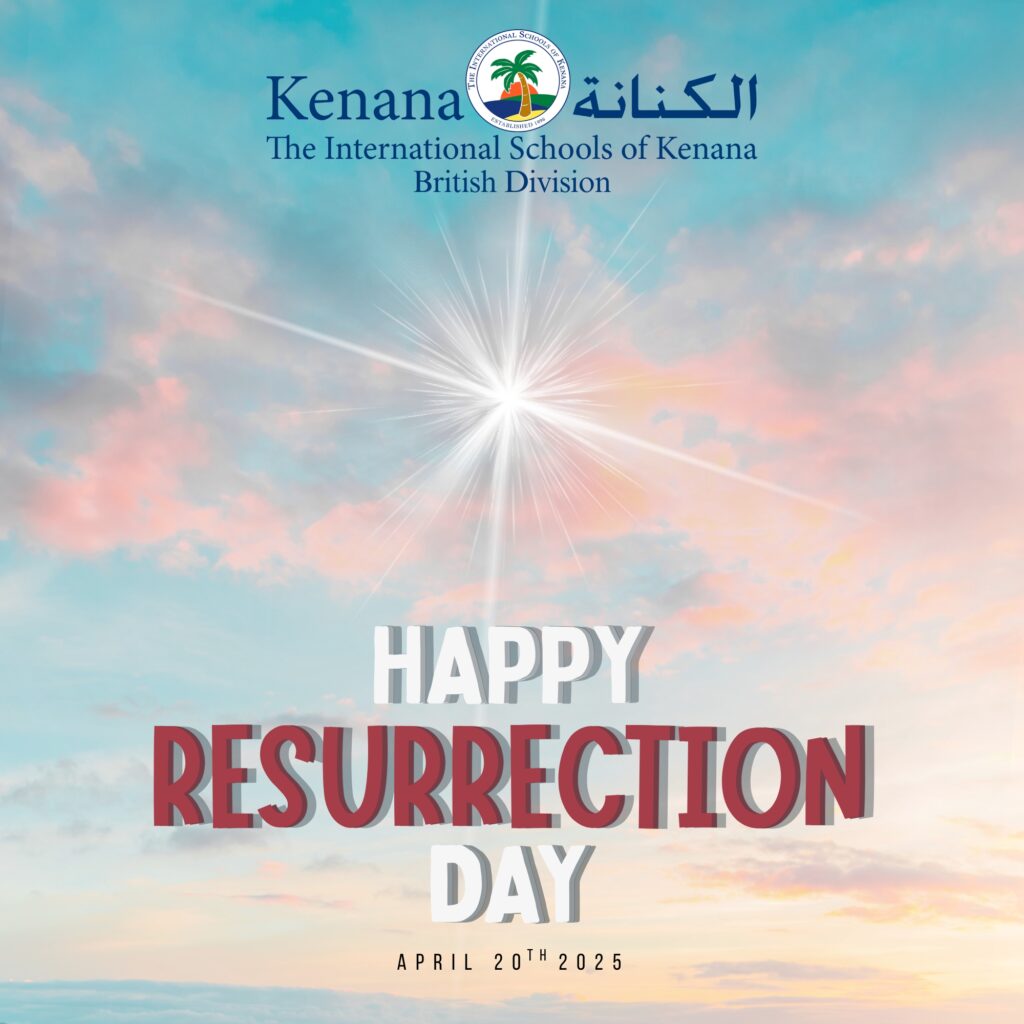 I.S.K British Division | Christian Resurrection Day | 2024-2025