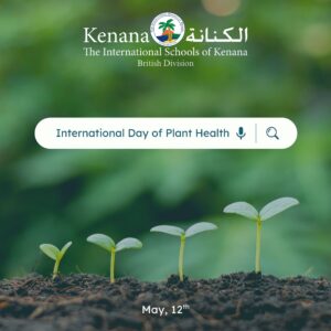 I.S.K British Division | the International Day of Plant Health | 2024-2025