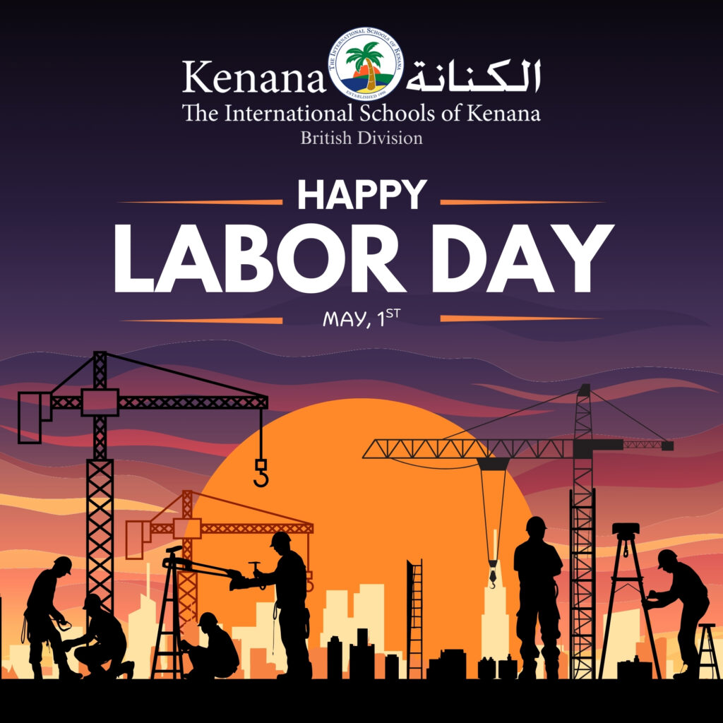 I.S.K British Division | Happy Labor Day | 2024-2025