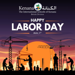 I.S.K British Division | Happy Labor Day | 2024-2025