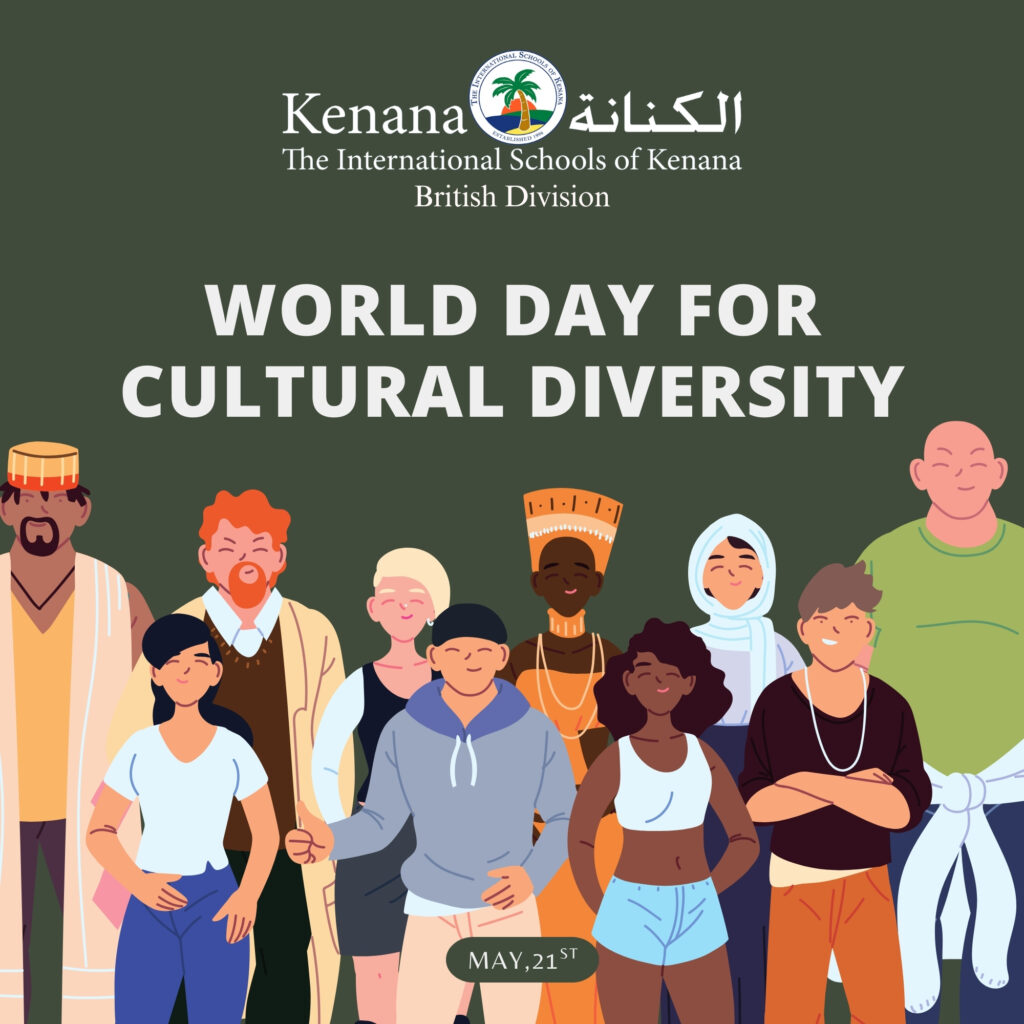I.S.K British Division | World Day for Cultural Diversity for Dialogue and Development | 2024-2025