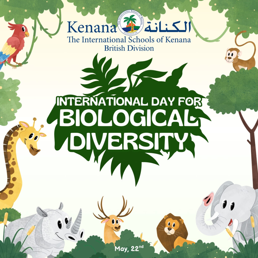 I.S.K British Division | International Day for Biological Diversity | 2024-2025