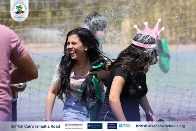 I.S.K British Division | For year 11 today’s event | 2024-2025