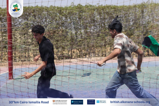 I.S.K British Division | For year 11 today’s event | 2024-2025