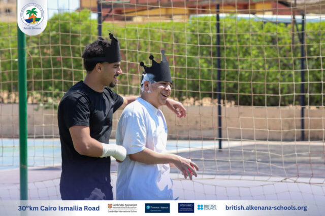 I.S.K British Division | For year 11 today’s event | 2024-2025