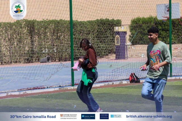 I.S.K British Division | For year 11 today’s event | 2024-2025