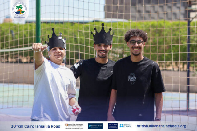 I.S.K British Division | For year 11 today’s event | 2024-2025