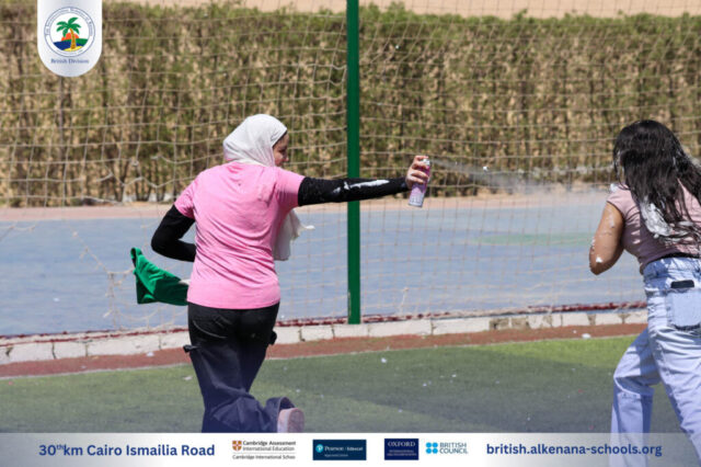 I.S.K British Division | For year 11 today’s event | 2024-2025