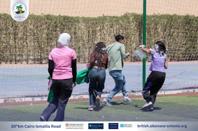 I.S.K British Division | For year 11 today’s event | 2024-2025