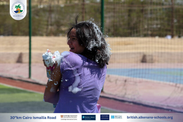 I.S.K British Division | For year 11 today’s event | 2024-2025