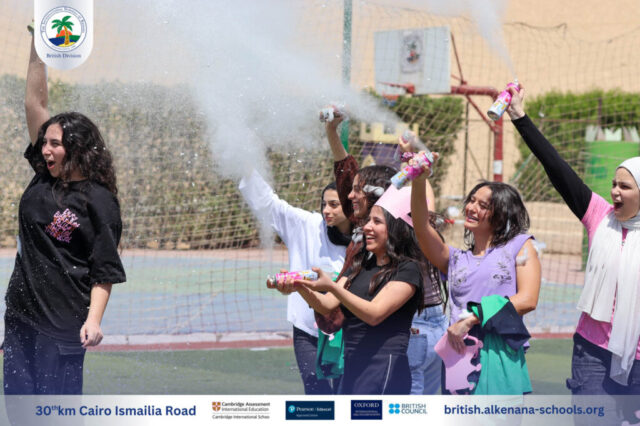 I.S.K British Division | For year 11 today’s event | 2024-2025