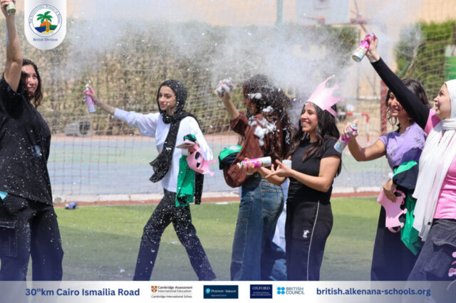 I.S.K British Division | For year 11 today’s event | 2024-2025