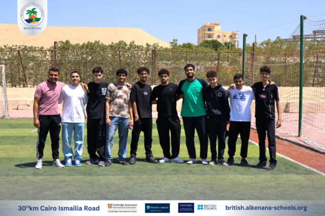 I.S.K British Division | For year 11 today’s event | 2024-2025