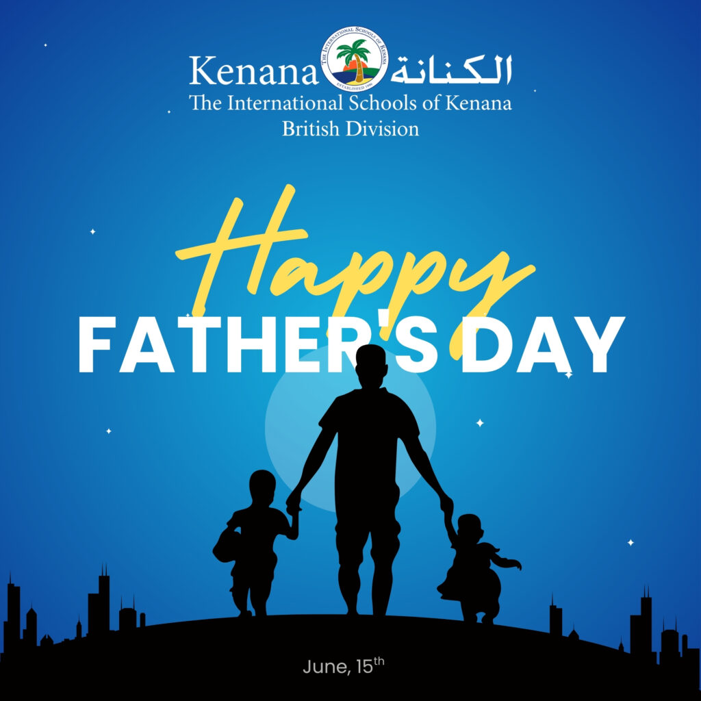 I.S.K. British Division | Happy Father's Day | 2024-2025