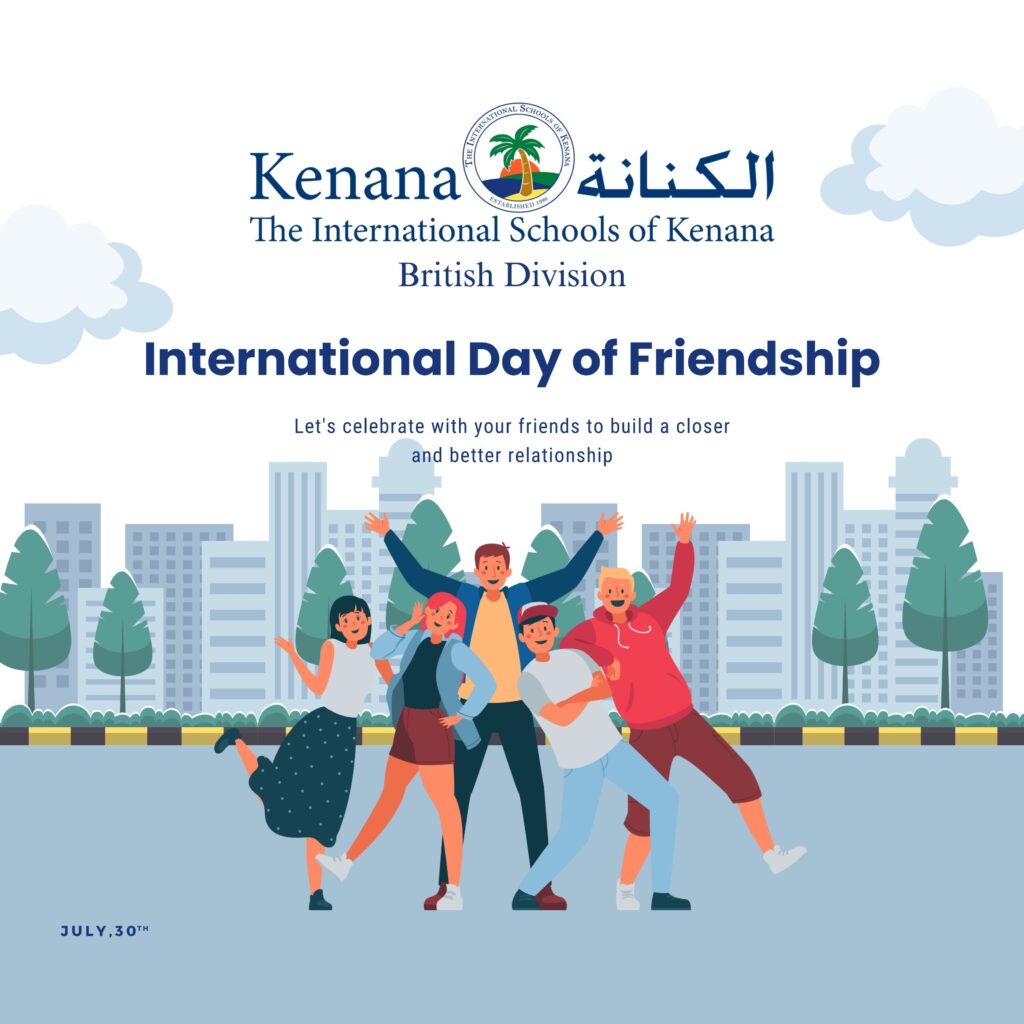 I.S.K British Division | International Day of Friendship | 2024-2025