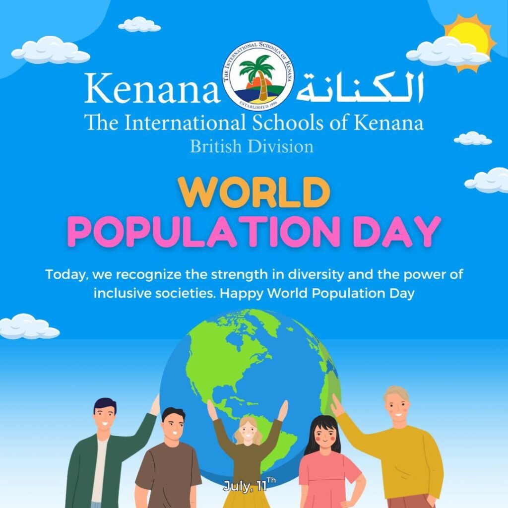 I.S.K British Division | World Population Day | 2024-2025