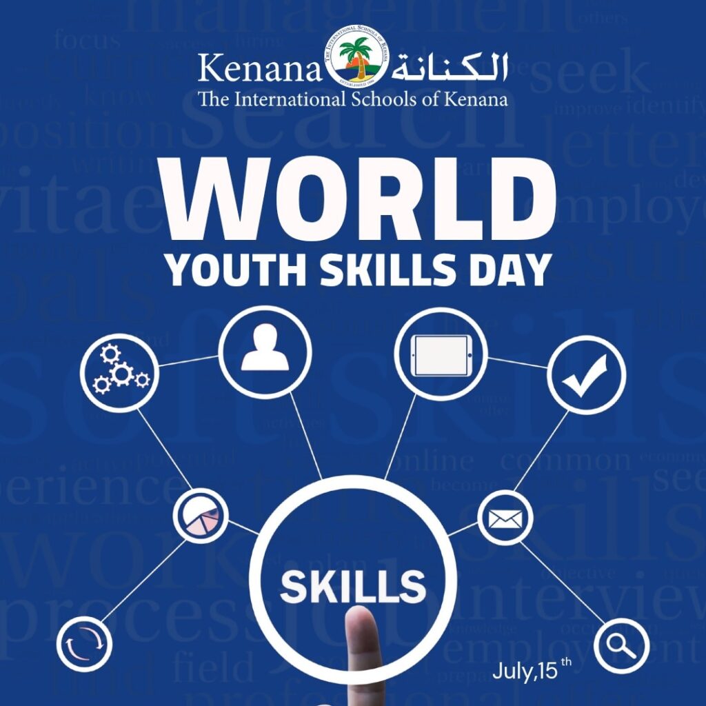 I.S.K British Division | World Youth Skills Day | 2024-2025
